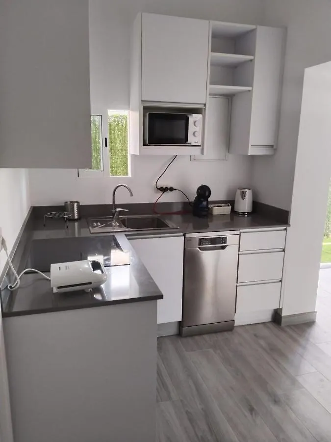 Chalet Luxury With Privacy And Jacuzzi Maspalomas  Maspalomas (Gran Canaria)
