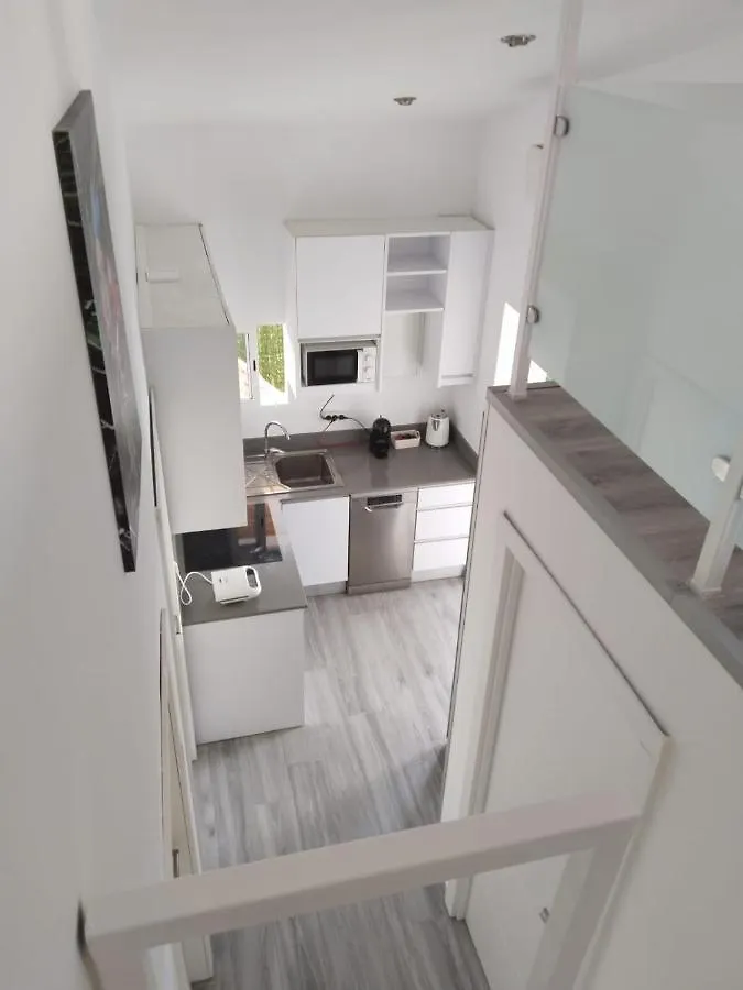Chalet Luxury With Privacy And Jacuzzi Maspalomas