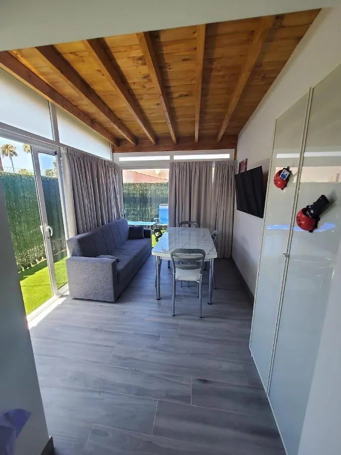 Chalet Luxury With Privacy And Jacuzzi Maspalomas  0*, Maspalomas (Gran Canaria)