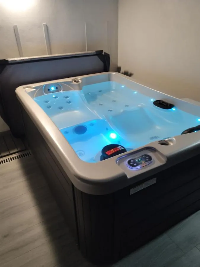 Chalet Luxury With Privacy And Jacuzzi Maspalomas  Spain