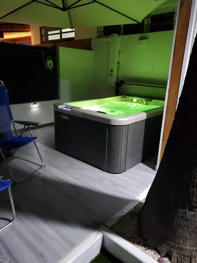 Chalet Luxury With Privacy And Jacuzzi Maspalomas   Maspalomas (Gran Canaria)