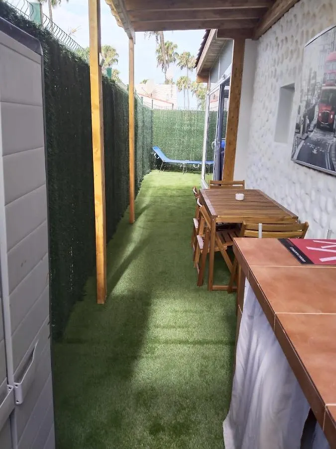 Chalet Luxury With Privacy And Jacuzzi Maspalomas   Maspalomas (Gran Canaria)