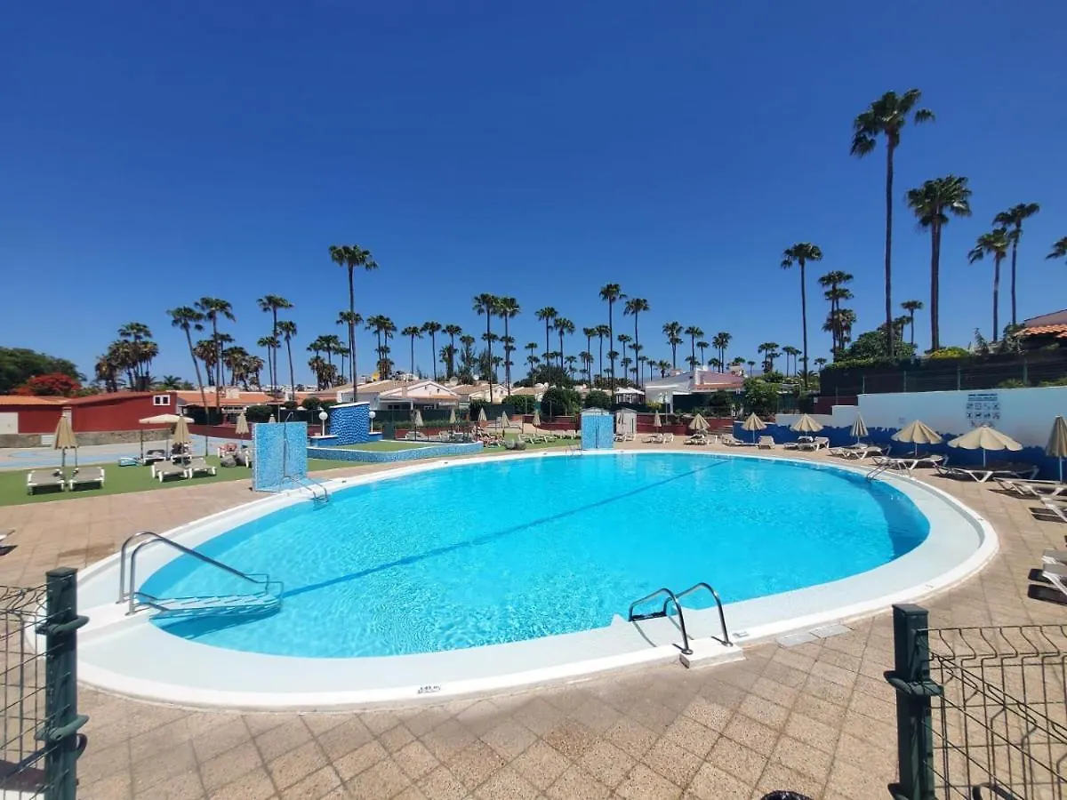 Chalet Luxury With Privacy And Jacuzzi Maspalomas