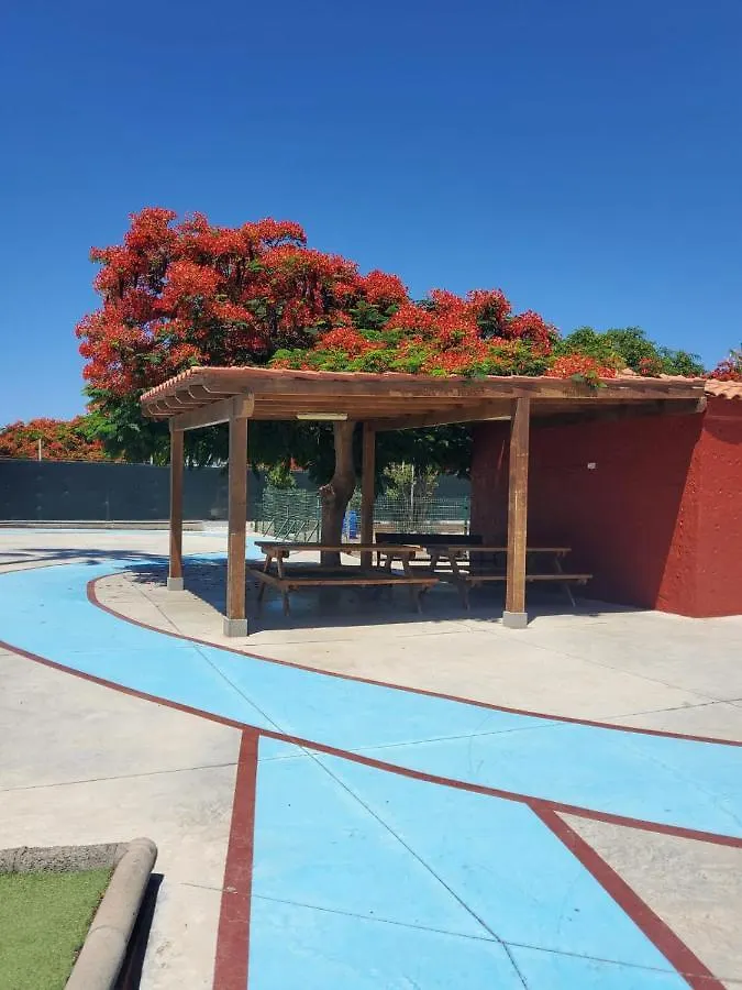 Chalet Luxury With Privacy And Jacuzzi Maspalomas