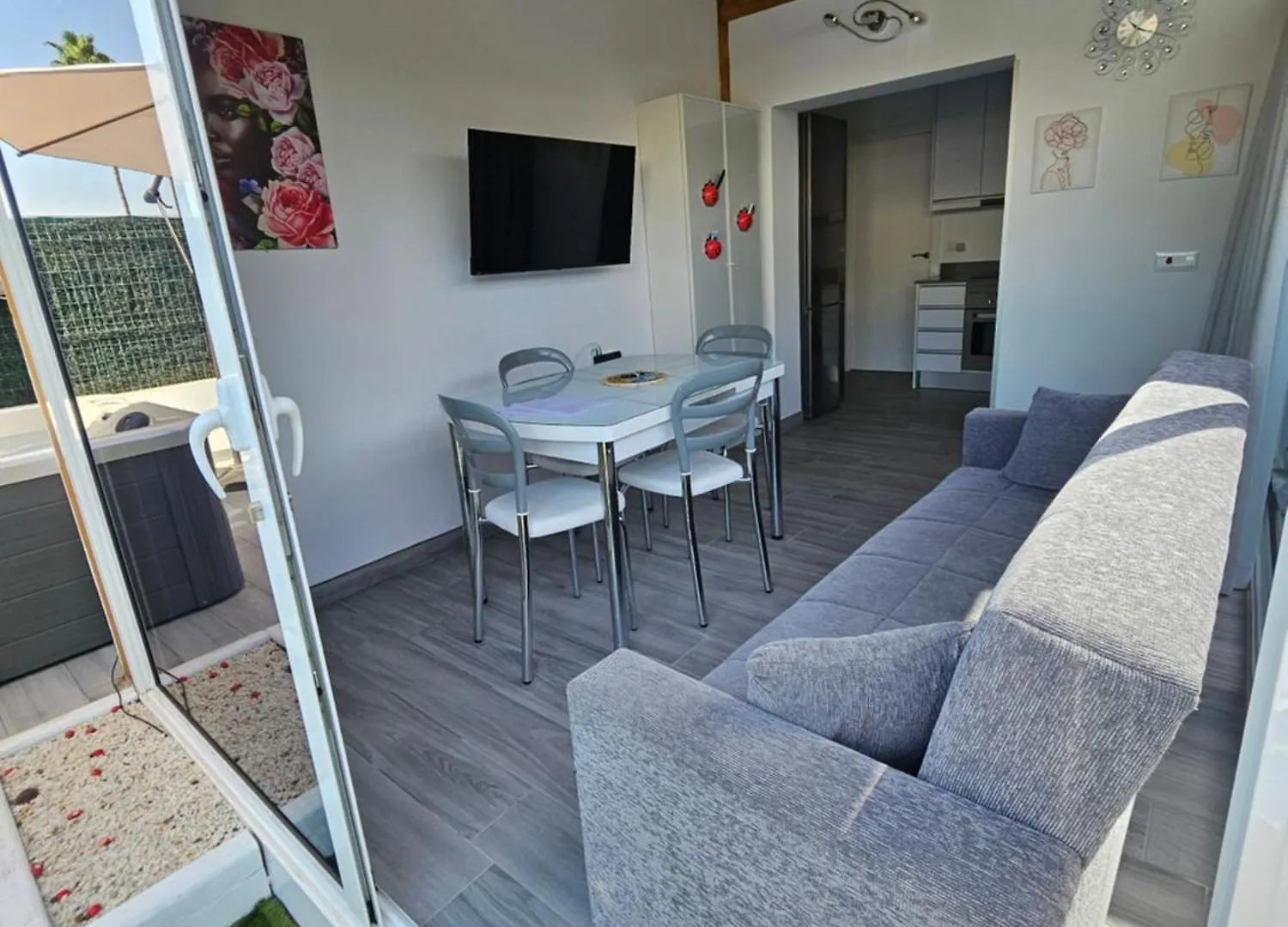 Chalet Luxury With Privacy And Jacuzzi Maspalomas