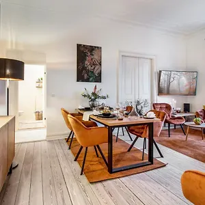  Apartment The Modern Getaway Denmark