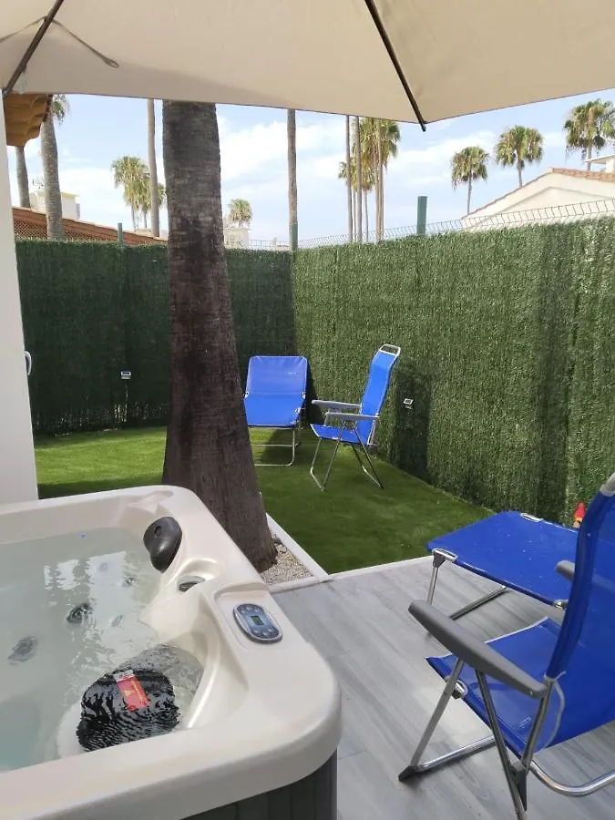 Chalet Luxury With Privacy And Jacuzzi Maspalomas  Spain