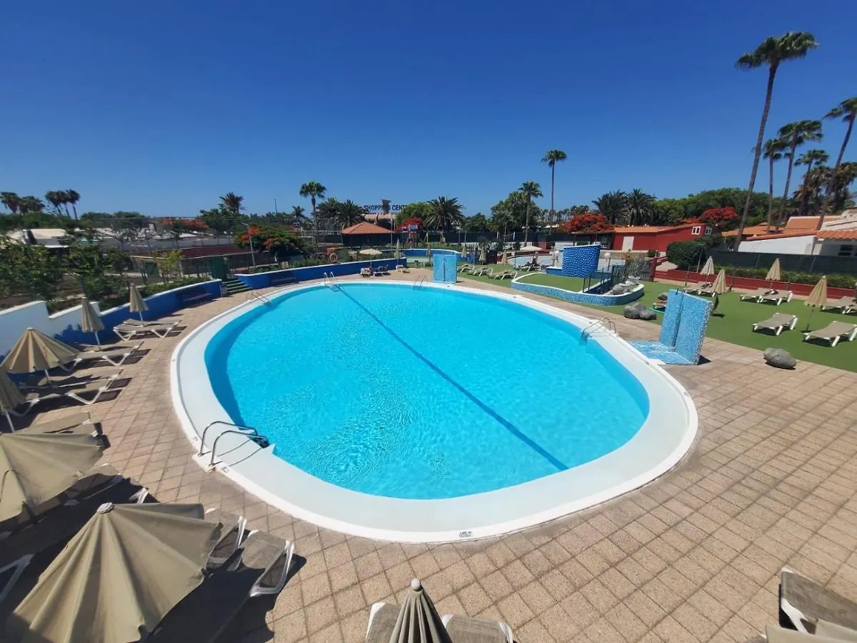 Chalet Luxury With Privacy And Jacuzzi Maspalomas  Spain