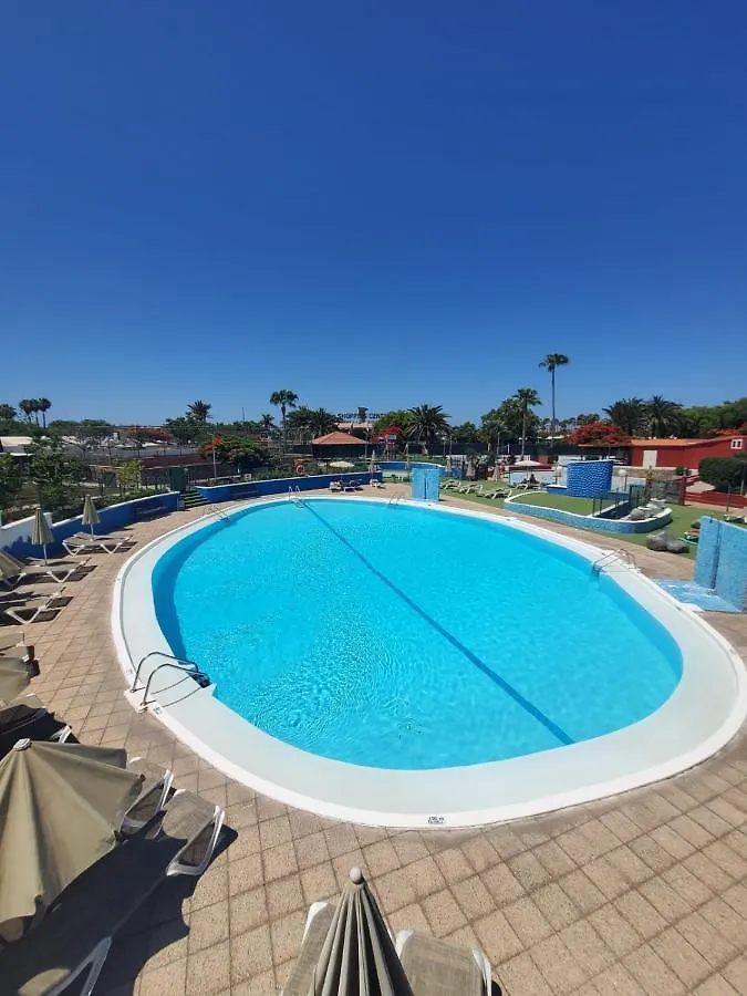 Chalet Luxury With Privacy And Jacuzzi Maspalomas  0*, Maspalomas (Gran Canaria) Spain